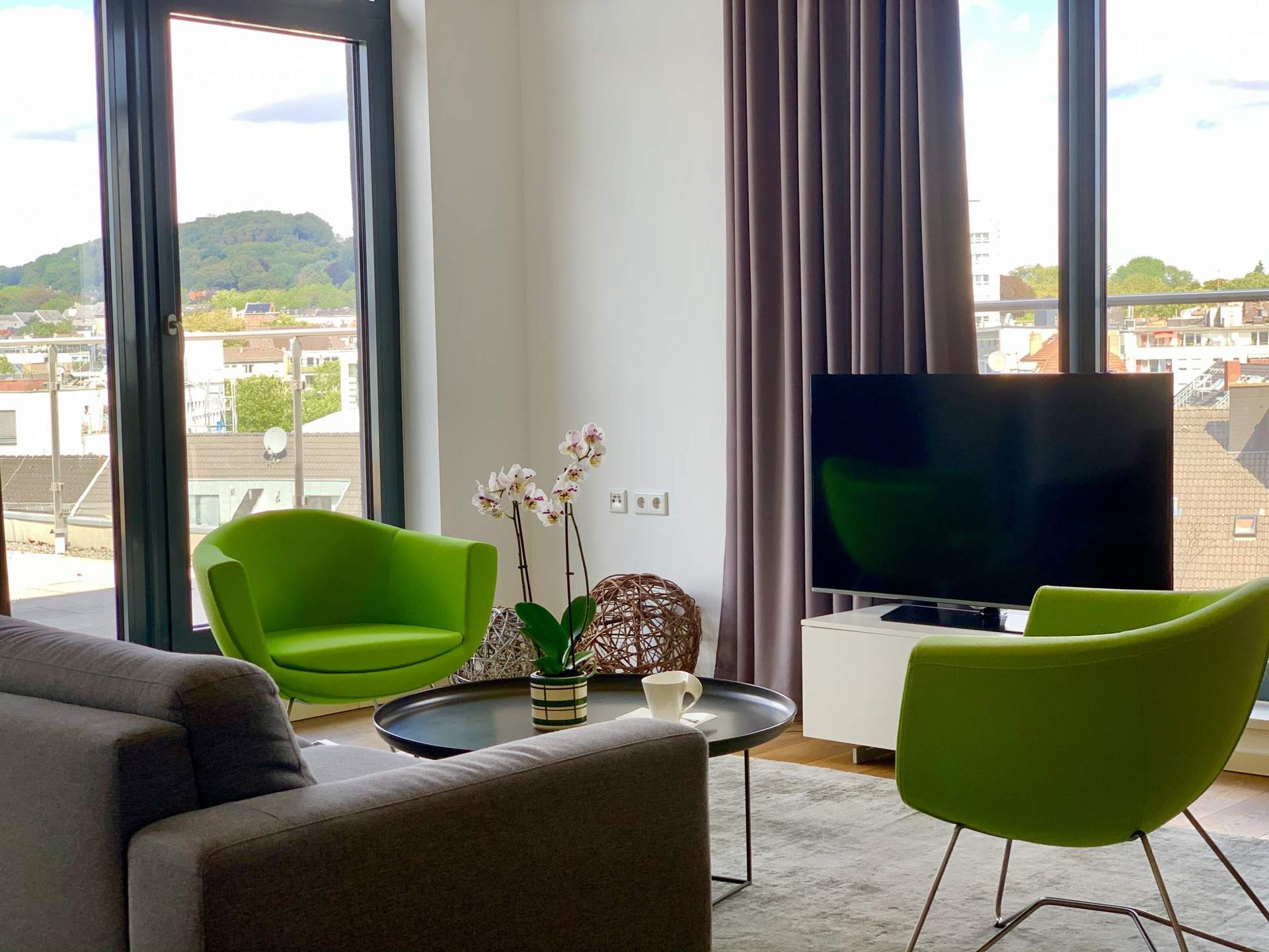 Penthouse Suite